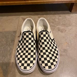 Vans size 10